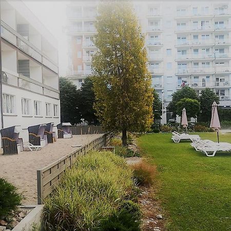 San Medical Spa Hotel Kolobrzeg Exterior photo